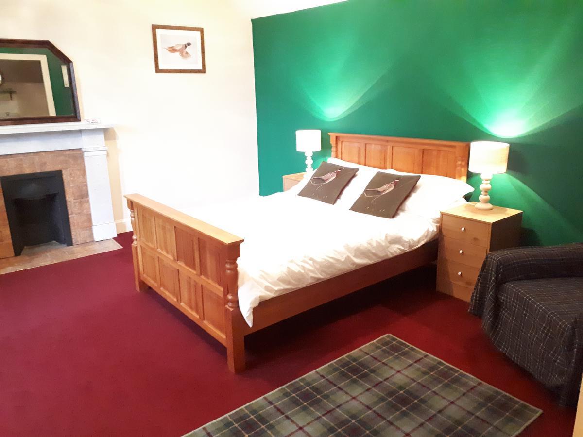 Rigg House B&B Kirkconnel Luaran gambar