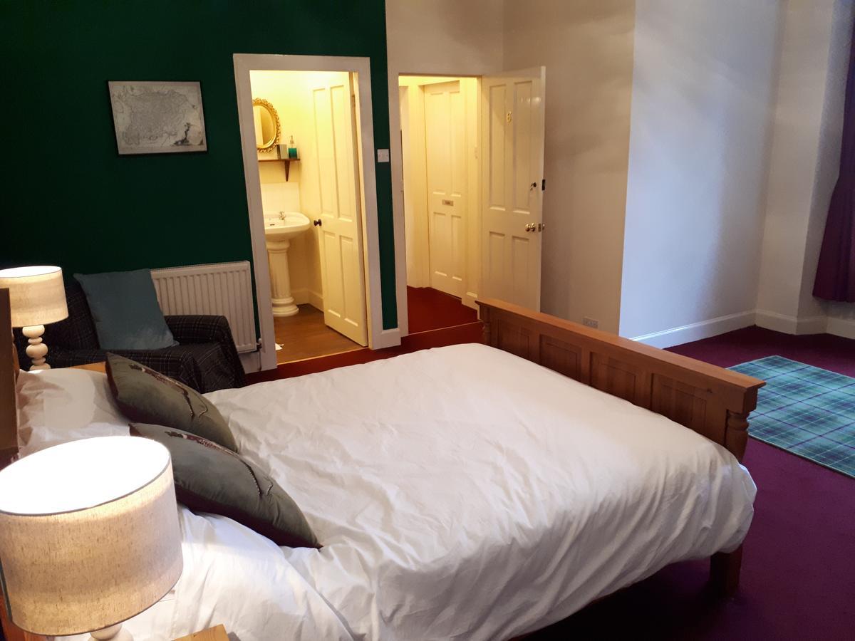 Rigg House B&B Kirkconnel Luaran gambar