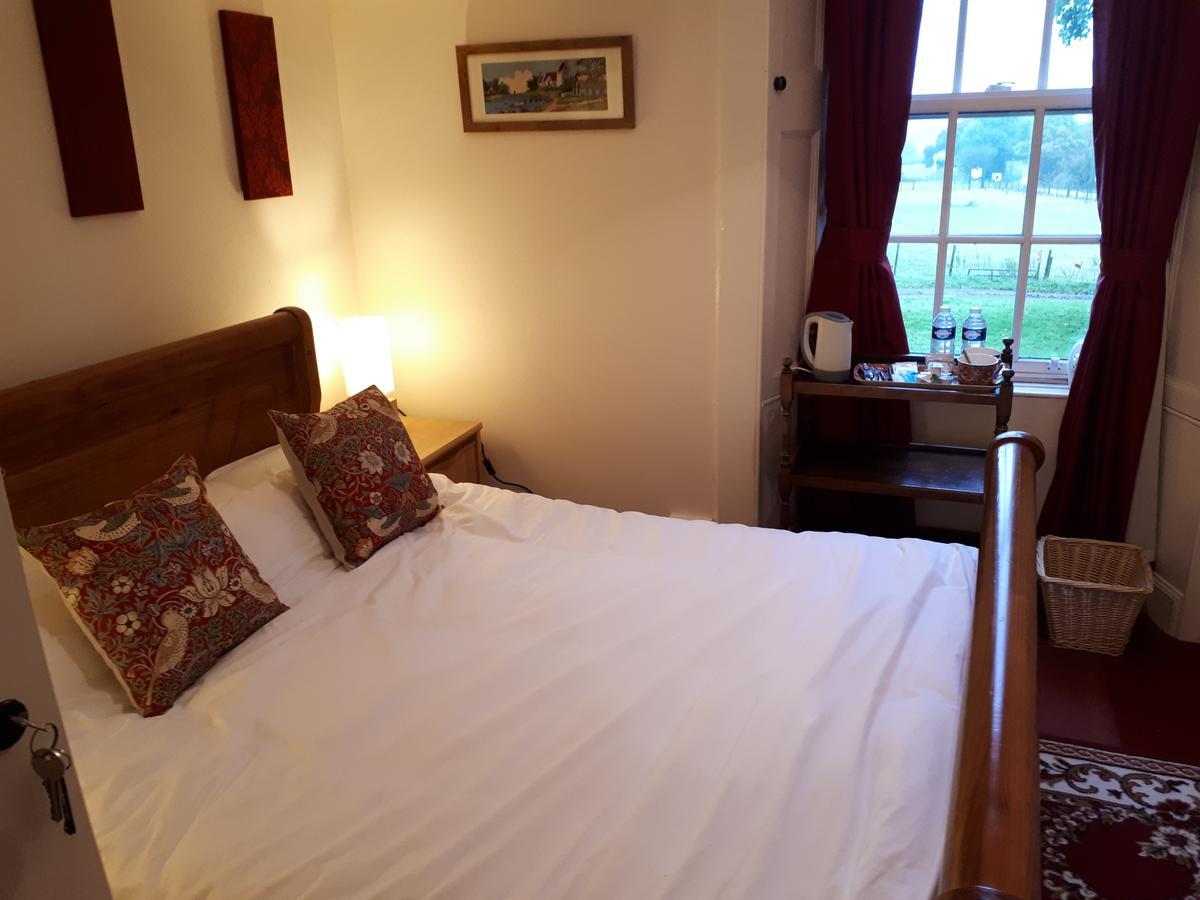 Rigg House B&B Kirkconnel Luaran gambar