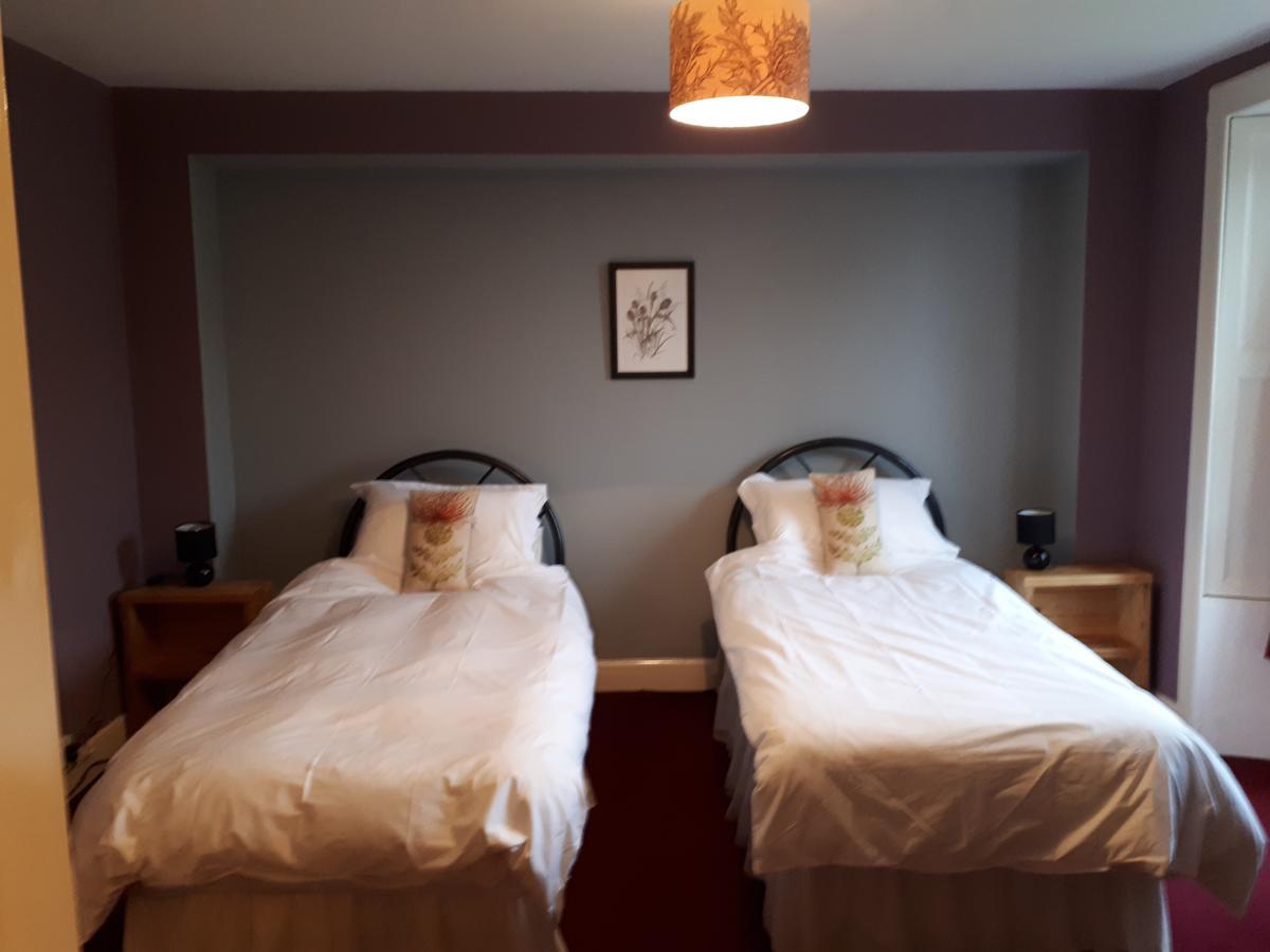 Rigg House B&B Kirkconnel Luaran gambar