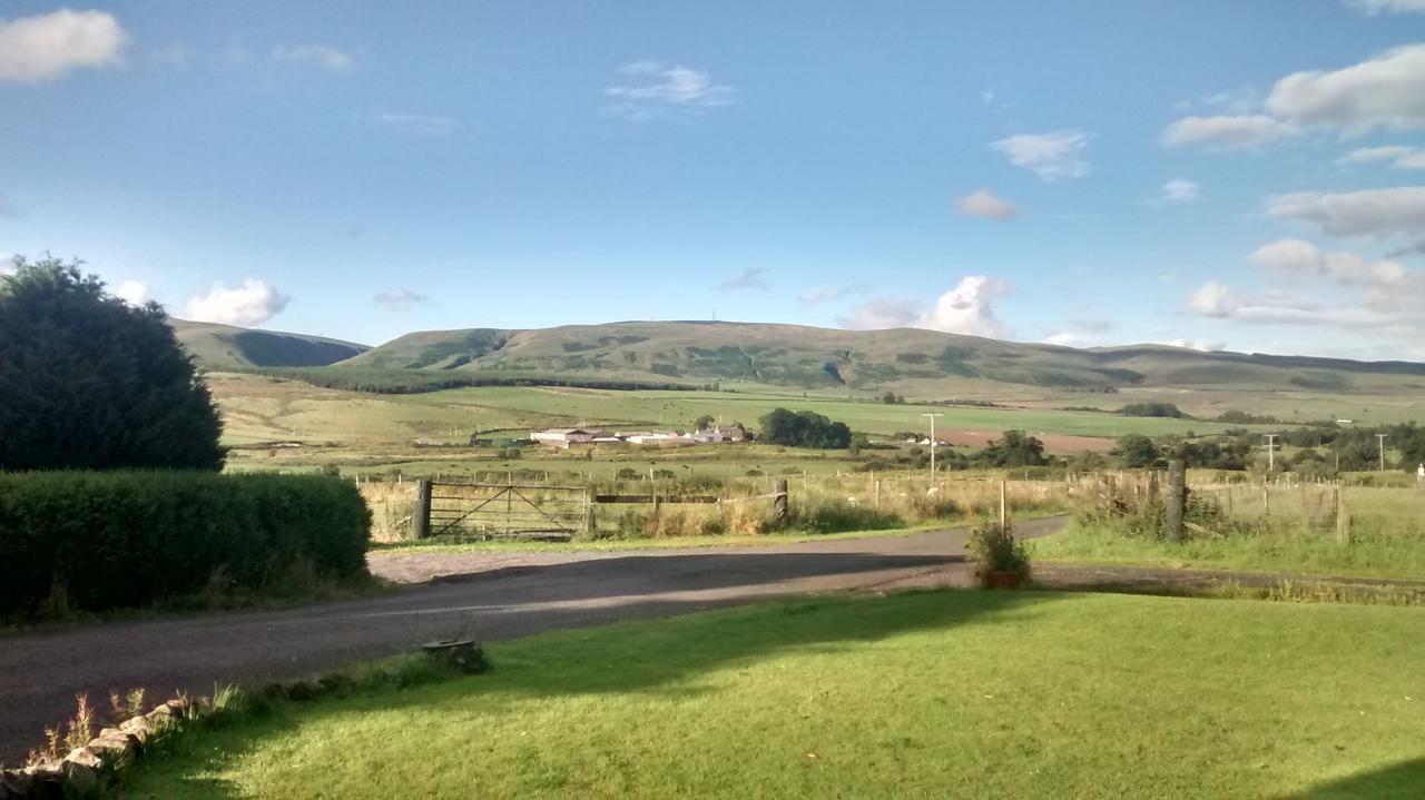 Rigg House B&B Kirkconnel Luaran gambar