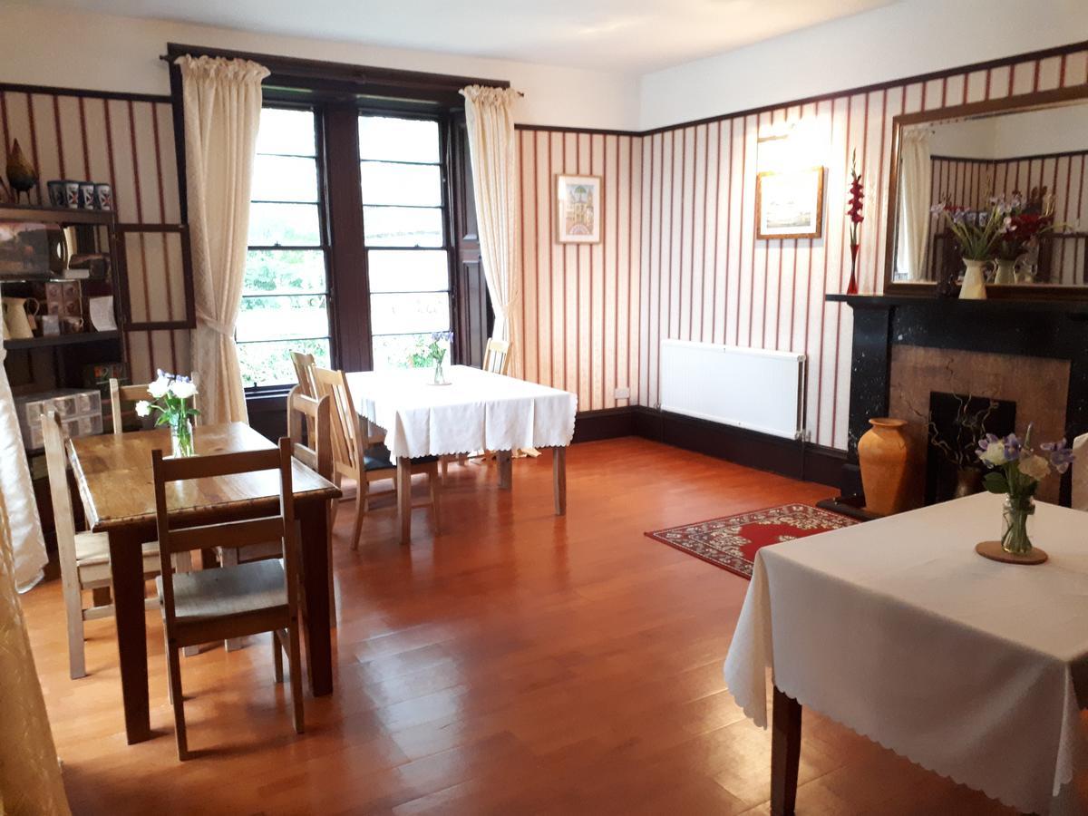 Rigg House B&B Kirkconnel Luaran gambar