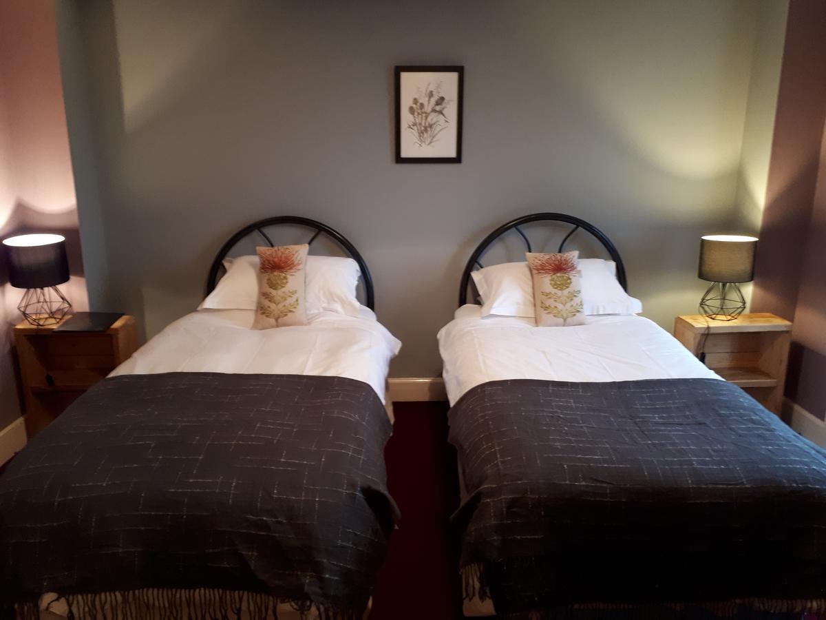 Rigg House B&B Kirkconnel Luaran gambar