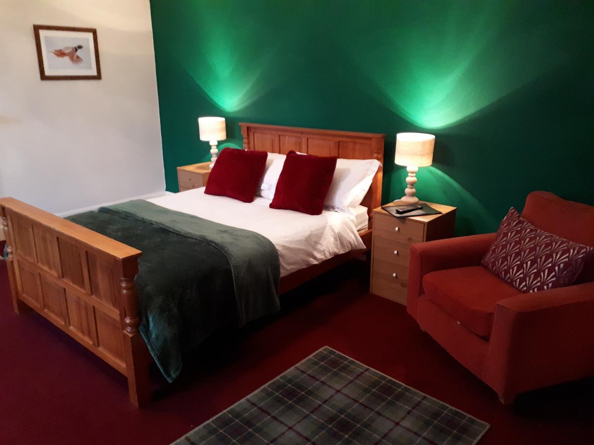 Rigg House B&B Kirkconnel Luaran gambar